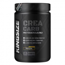 Kingsize Nutrition Crea Carb